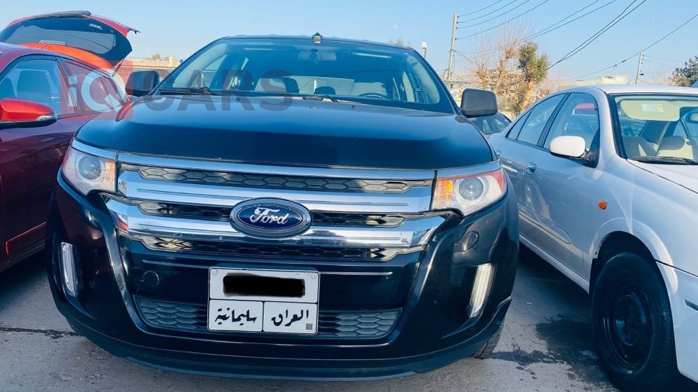 فۆرد ئێدج